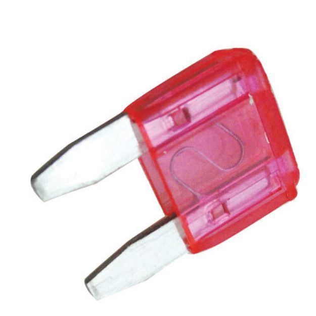 Picture of 4 Amp Mini Blade Fuse